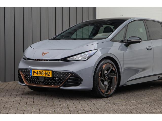 Cupra Born