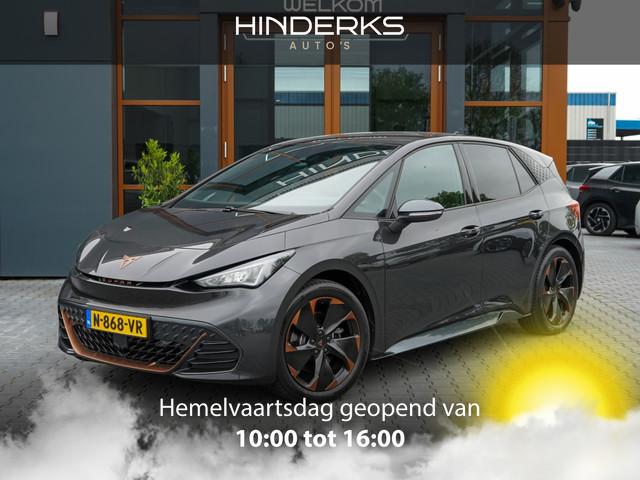 Cupra Born 2021 Elektrisch