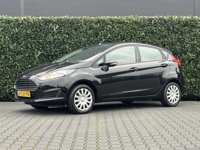 Ford Fiesta 2014 Benzine