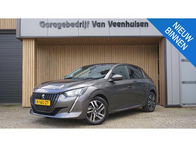 Peugeot 208 2020 Benzine