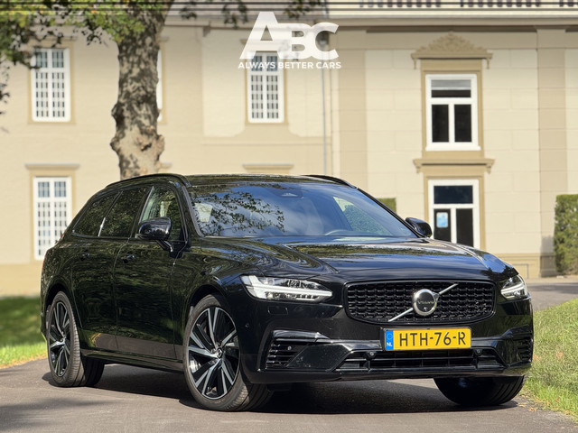 Volvo V90 2021 Hybride