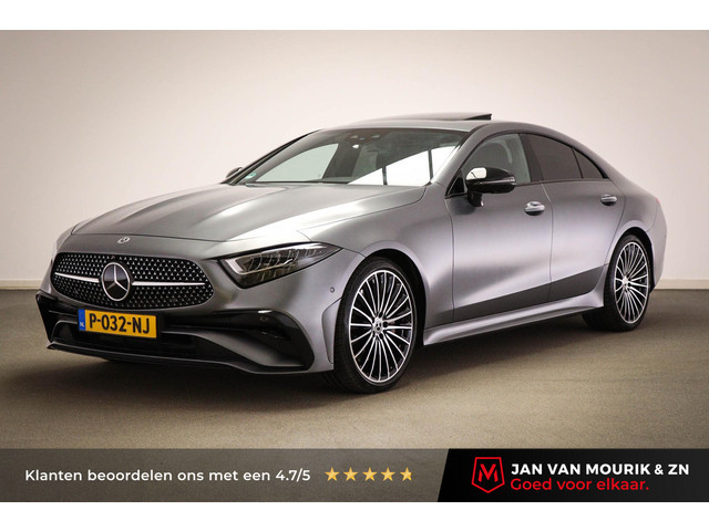 Mercedes-Benz CLS 2022 Benzine
