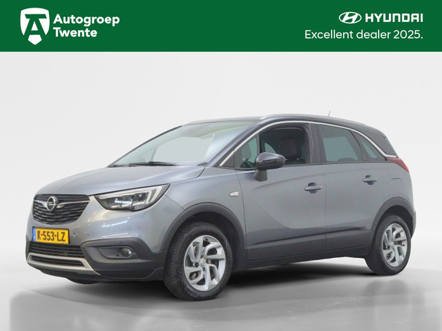 Opel Crossland X 2017 Benzine