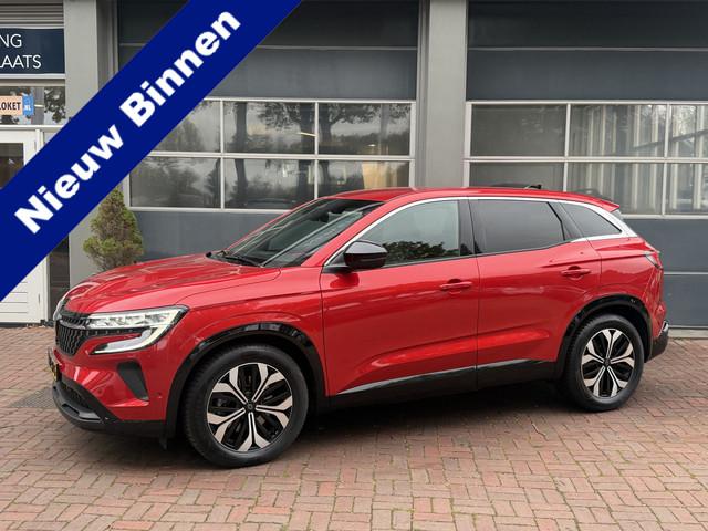 Renault Austral 2024 Hybride