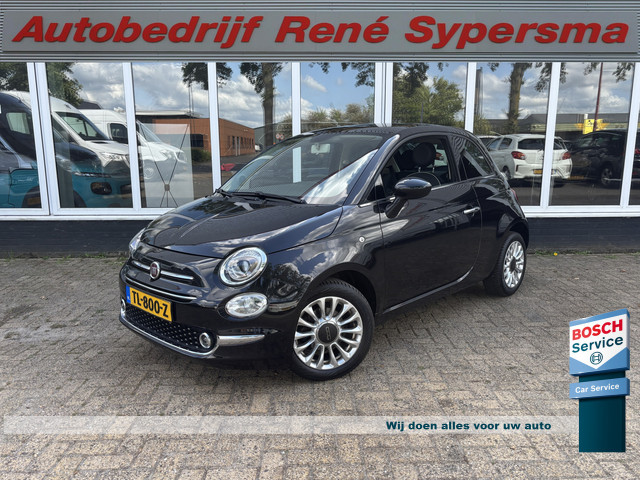 Fiat 500 2017 Benzine