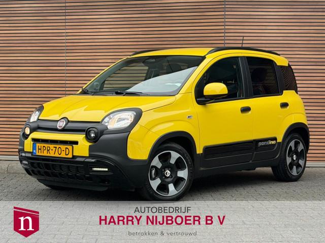 Fiat Panda 2025 Benzine
