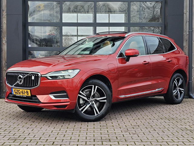 Volvo XC60 2020 Hybride