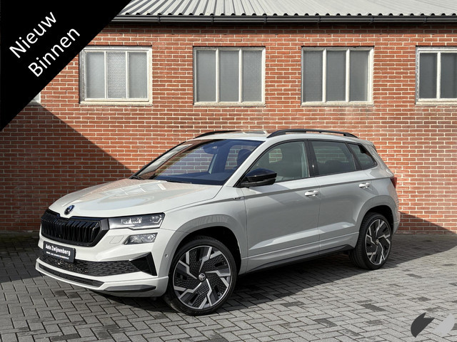 Skoda Karoq 2023 Benzine