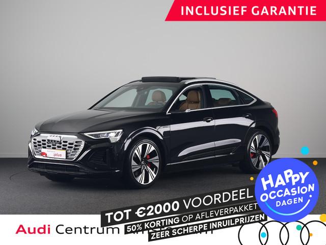 Audi Q8 e-tron 2023 Elektrisch