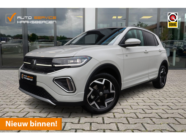 Volkswagen T-Cross 2025 Benzine