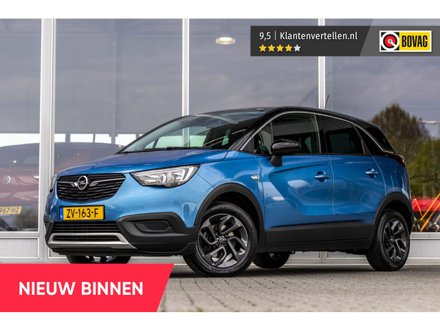 Opel Crossland X 2019 Benzine