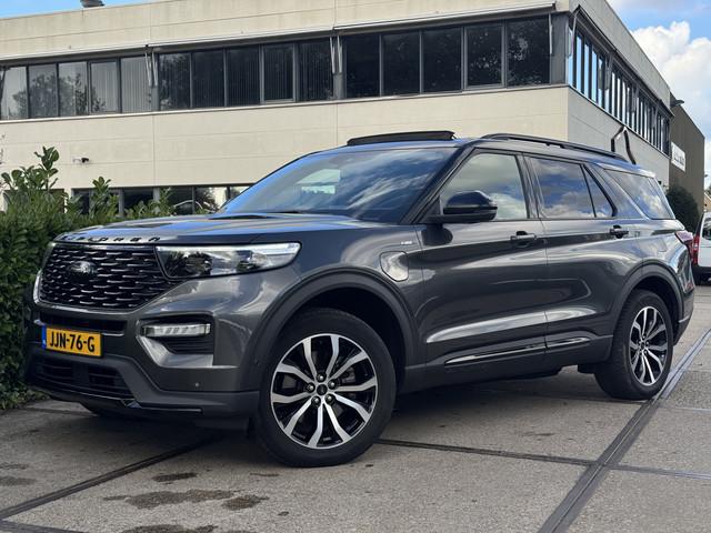Ford Explorer 2020 Hybride