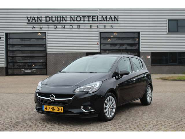 Opel Corsa 2015 Benzine