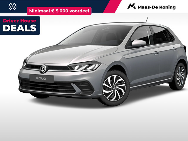 Volkswagen Polo 2025 Benzine