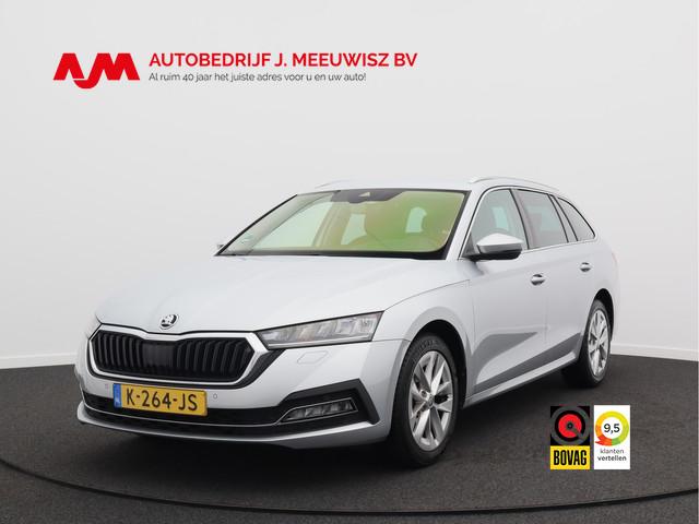 Skoda Octavia 2020 Hybride