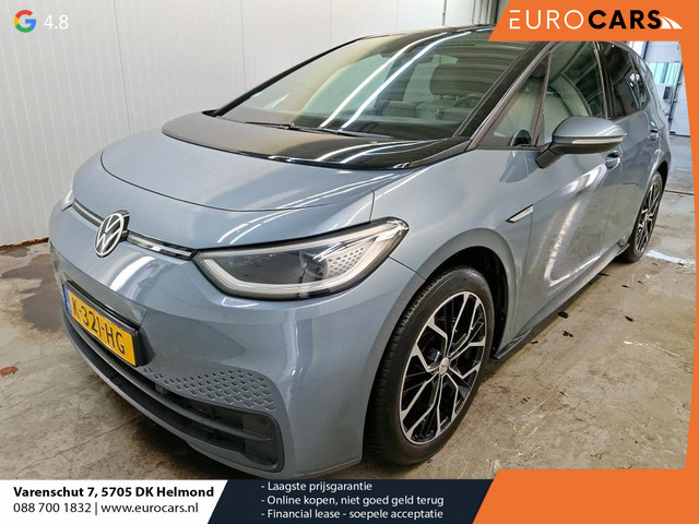 Volkswagen ID.3 2020 Elektrisch