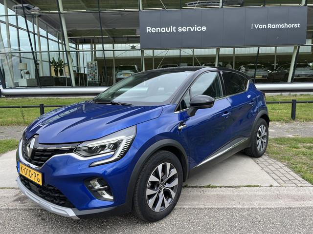 Renault Captur 2021 Benzine