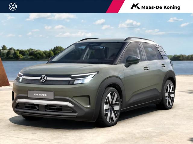 Volkswagen ID. Cross