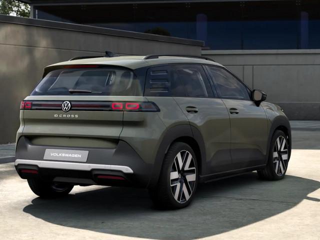 Volkswagen ID. Cross