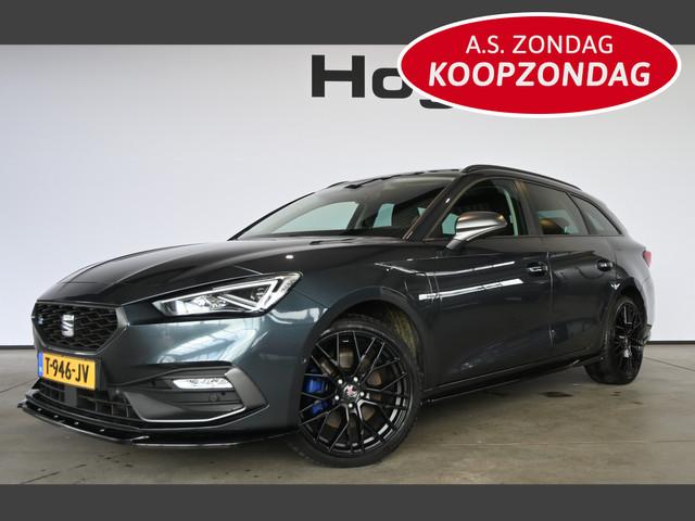 Seat Leon 2021 Hybride