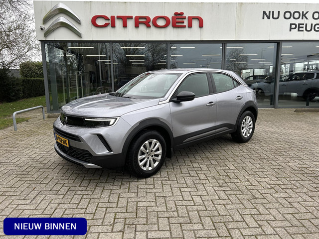 Opel Mokka 2021 Benzine
