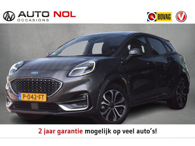Ford Puma 2020 Benzine