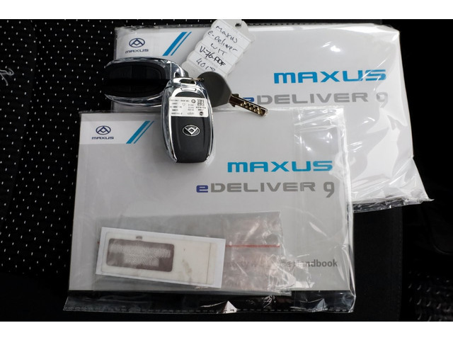 Maxus eDeliver9