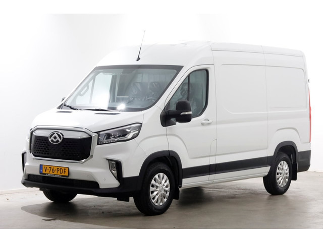 Maxus eDeliver9