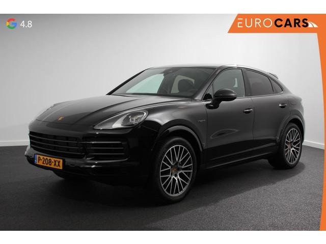 Porsche Cayenne 2022 Hybride