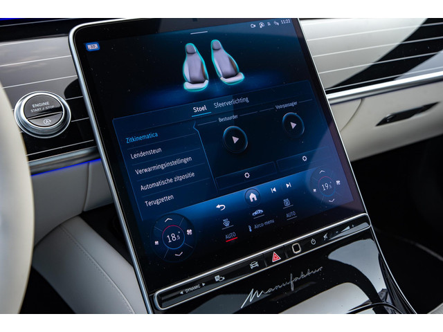 Mercedes-Benz S-Klasse