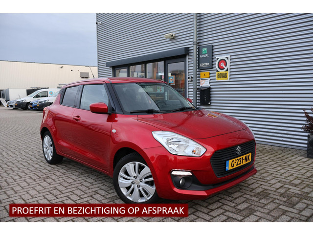 Suzuki Swift 2019 Benzine
