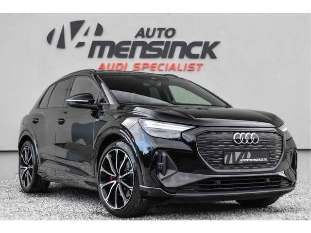 Audi Q4 e-tron 2023 Elektrisch