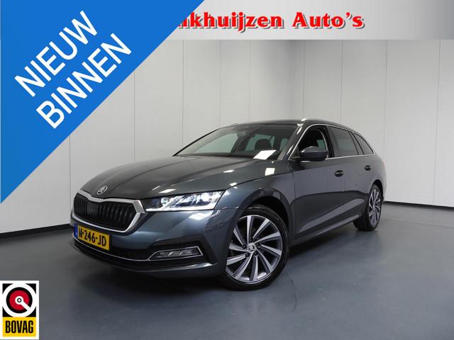 Skoda Octavia 2021 Benzine