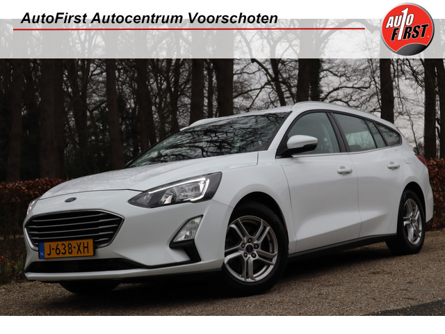 Ford Focus 2020 Hybride