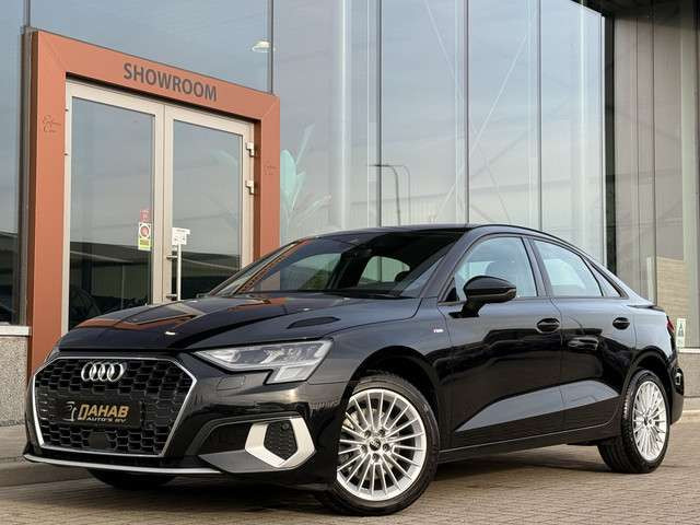 Audi A3 2021 Benzine