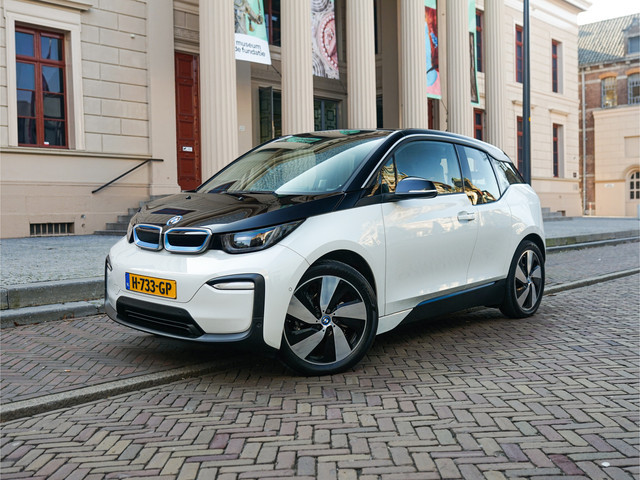 BMW i3 2020 Elektrisch