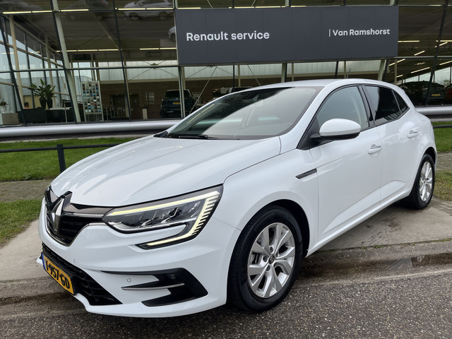 Renault Megane 2022 Hybride