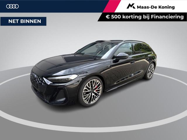 Audi A5 2025 Hybride