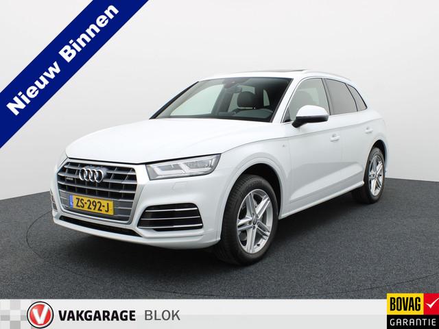 Audi Q5 2019 Benzine