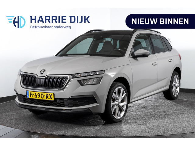 Skoda Kamiq 2019 Benzine