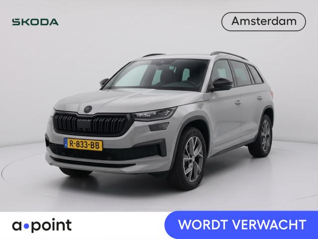 Skoda Kodiaq 2022 Benzine