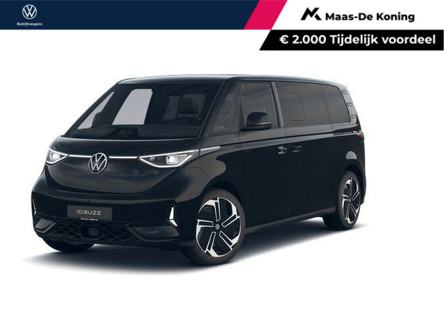 Volkswagen ID. Buzz