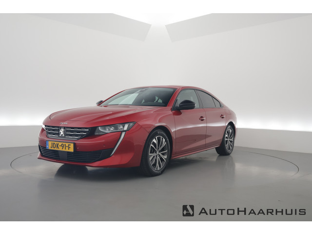 Peugeot 508 2022 Hybride