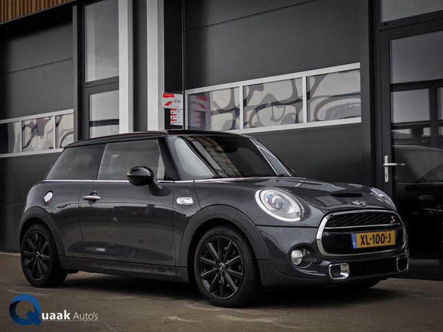 Mini Cooper 2014 Benzine