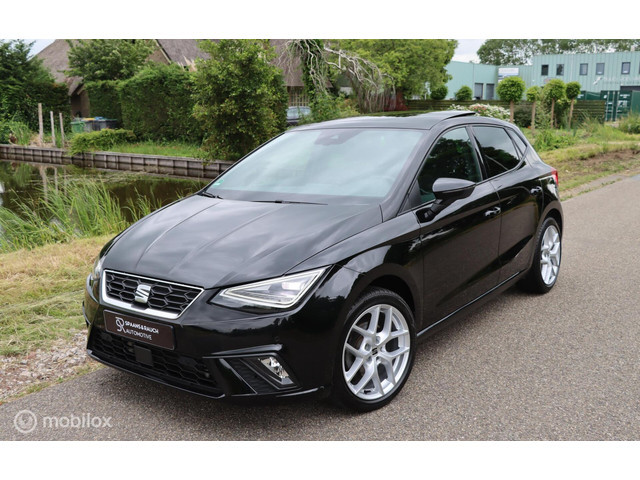 Seat Ibiza 2022 Benzine