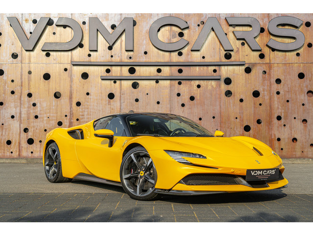 Ferrari SF90 Stradale
