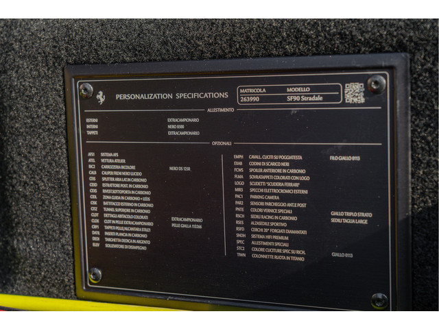 Ferrari SF90 Stradale