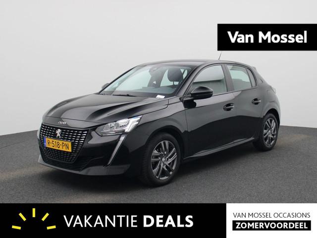 Peugeot 208 2022 Benzine