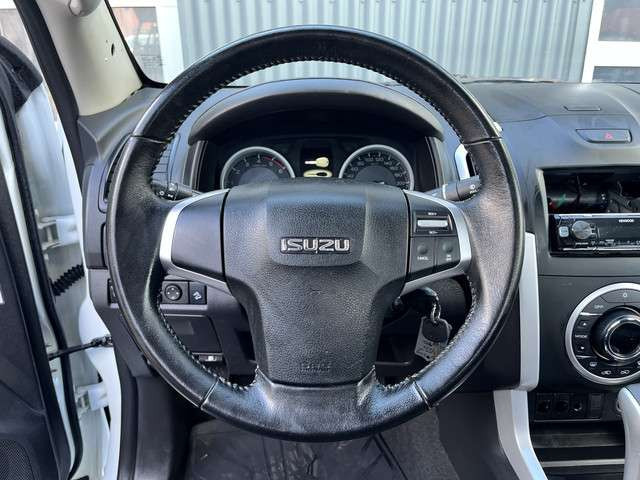 Isuzu D-Max