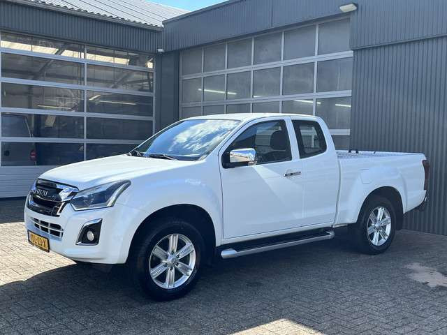 Isuzu D-Max